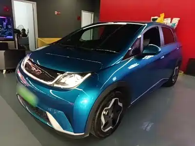 BYD Dolphin 2022
