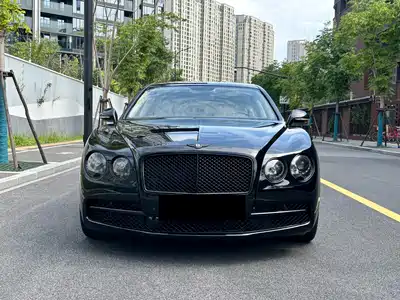 Bentley Flying Spur 2015