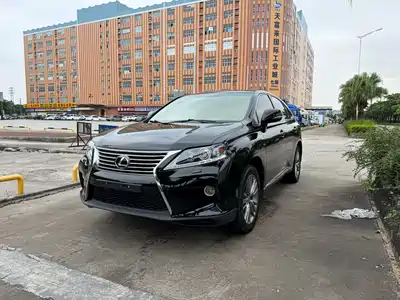 Lexus RX Classic 2011