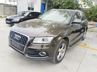 Audi Q5 2016