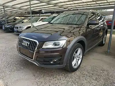 Audi Q5 2018