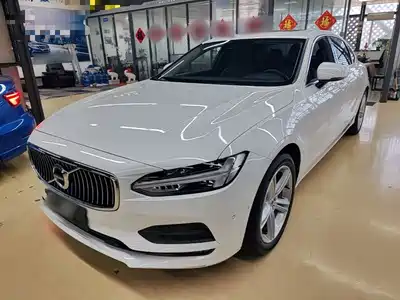 Volvo S90 2018