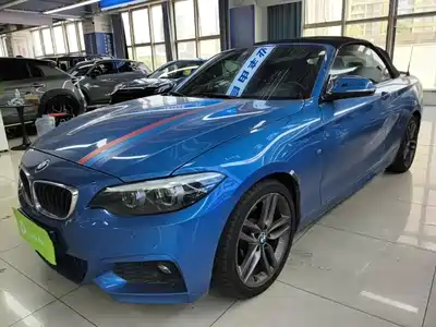 BMW 2 Series (Import) 2018