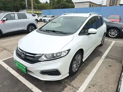Honda Jade 2018