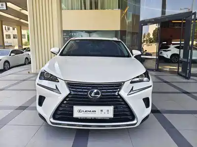 Lexus NX 2018