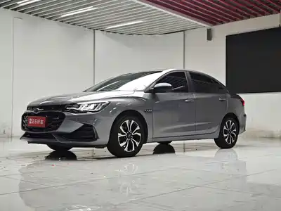 Chevrolet Monza 2022