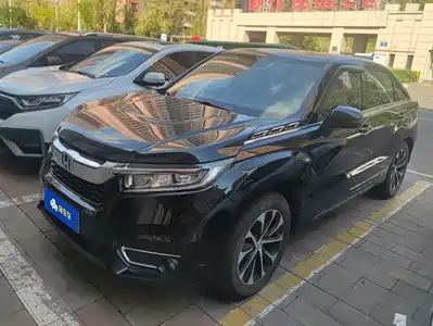 Honda Avancier 2018