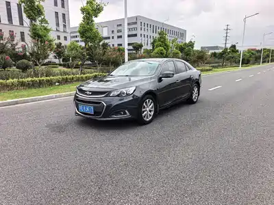 Chevrolet Malibu 2017