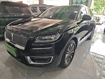 Lincoln Nautilus (Import) 2020