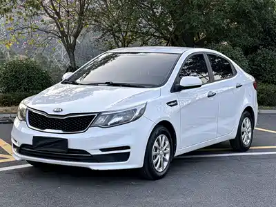Kia K2 2016