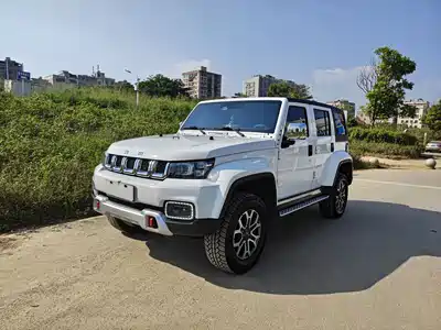 BAIC ORV BJ40 2022