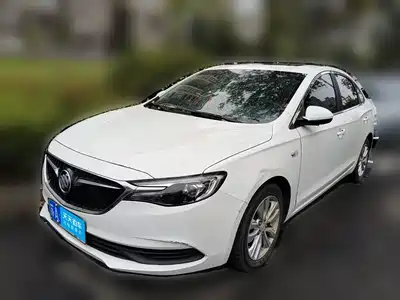 Buick Excelle 2021