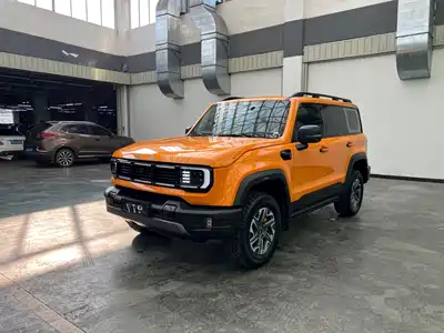BAIC ORV BJ40 2023