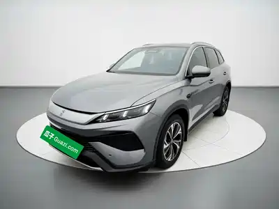BYD Song L DM-i 2025