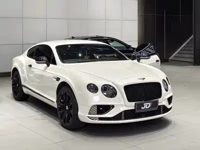 Bentley Continental 2012