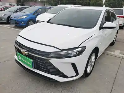 Chevrolet Monza 2023