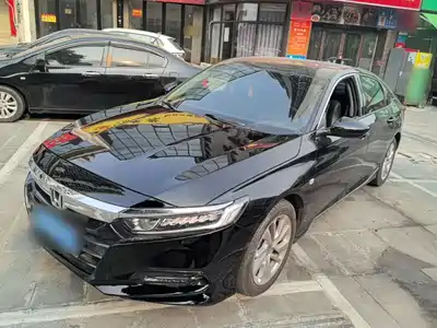Honda Accord 2021