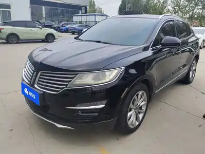 Lincoln MKC 2018