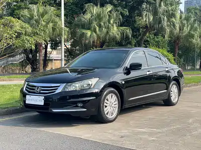 Honda Accord 2013