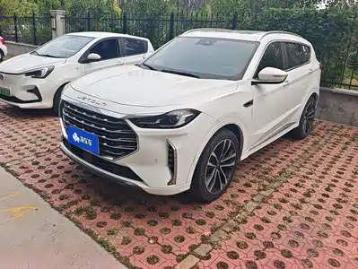Jetour X70 PLUS 2021