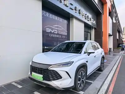 BYD Song L DM-i 2025