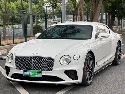 Bentley Continental 2023