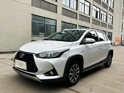 Toyota Yaris L 2023
