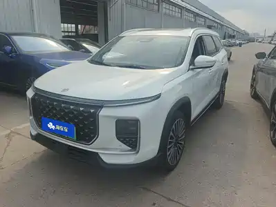 Jetour Shanhai L9 2024