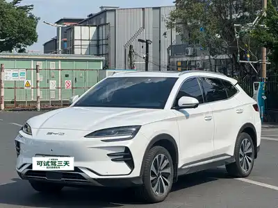 BYD Song PLUS PHEV 2024