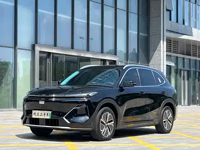 Geely Galaxy Starship 7 EM-i 2026