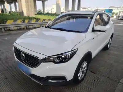 MG ZS 2019