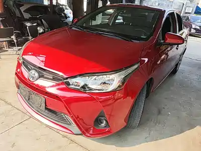 Toyota Yaris L 2019