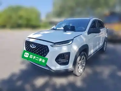 Chery Tiggo 3x 2022
