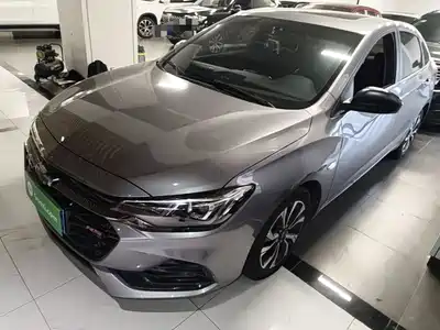 Chevrolet Monza 2020