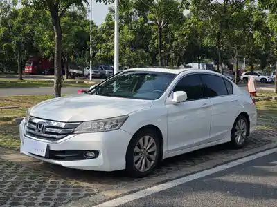 Honda Accord 2013