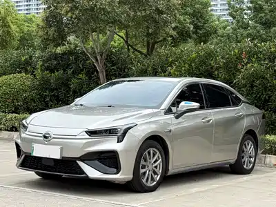 GAC Aion S 2024