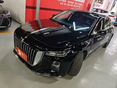 Hongqi H5 2025