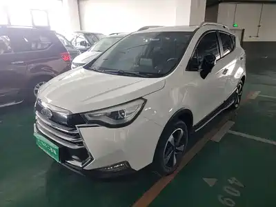 JAC Motors Refine S3 2018