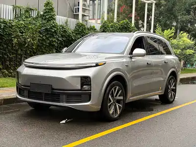 Li Auto L8 2023