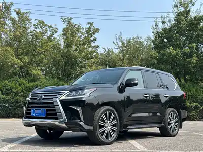 Lexus LX 2018