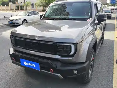 BAIC ORV BJ40 2025