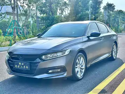Honda Accord 2021