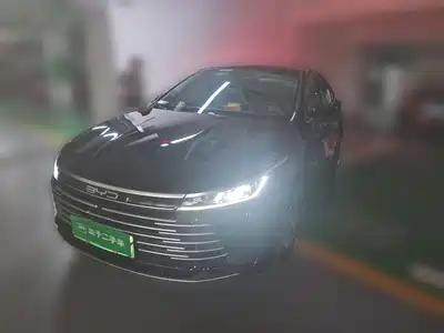 BYD Destroyer 05 2024