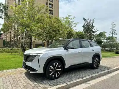 Geely Boyue L 2022
