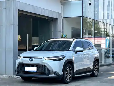 Toyota Frontlander 2023