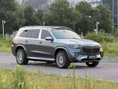 Mercedes-Benz GLS 2025