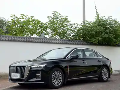 Hongqi H5 2023