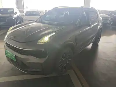 Lynk & Co 01 2021