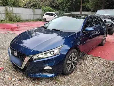Nissan Teana 2021