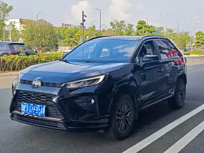 Toyota Wildlander 2024
